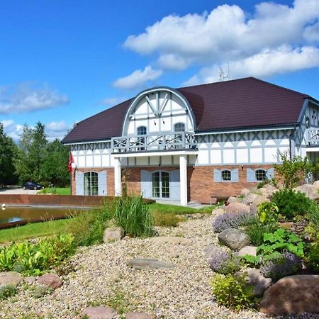 Hotel Auroradream Motiejiskes Exterior foto