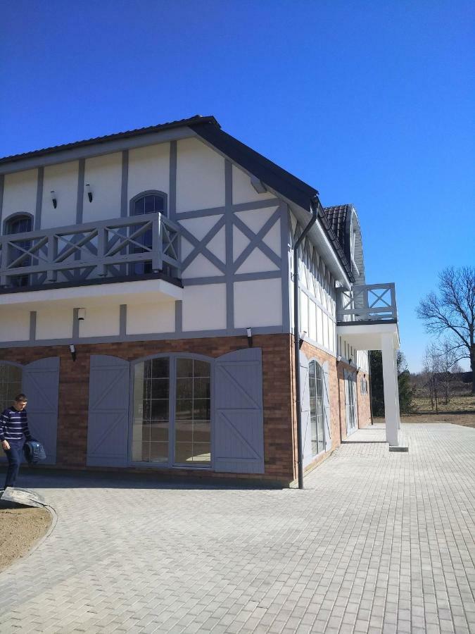 Hotel Auroradream Motiejiskes Exterior foto